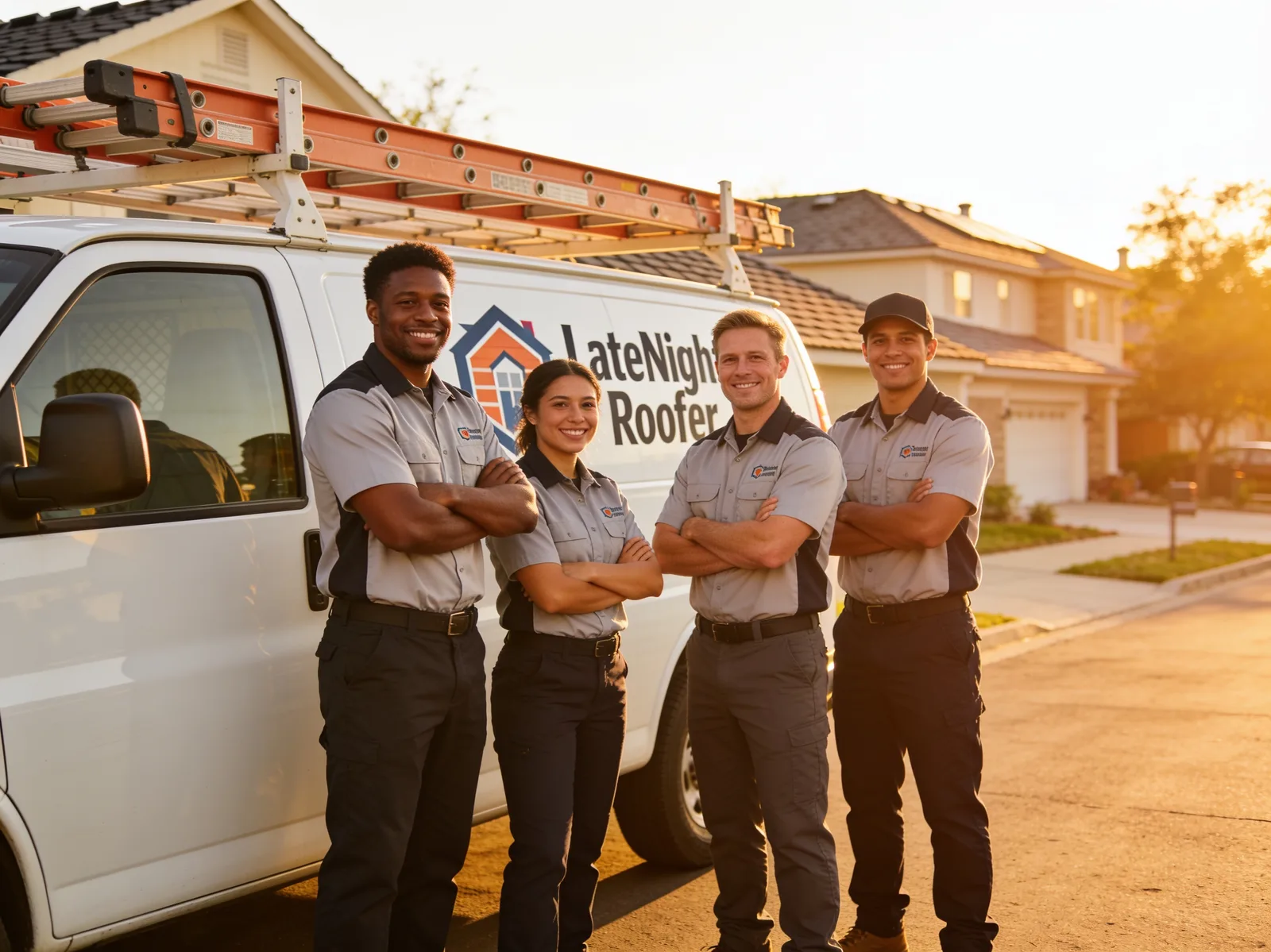 Emergency Roof Repair company in Burkett, TX